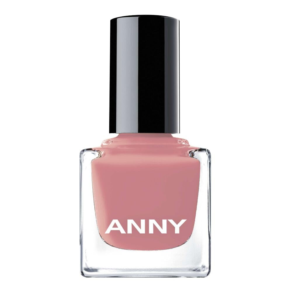 ANNY Vernis à ongles – Vernis à ongles coloré de haute qualité avec une brillance longue durée, résistant aux éclats et à séchage rapide, couleur : Opalescent - 15 ml