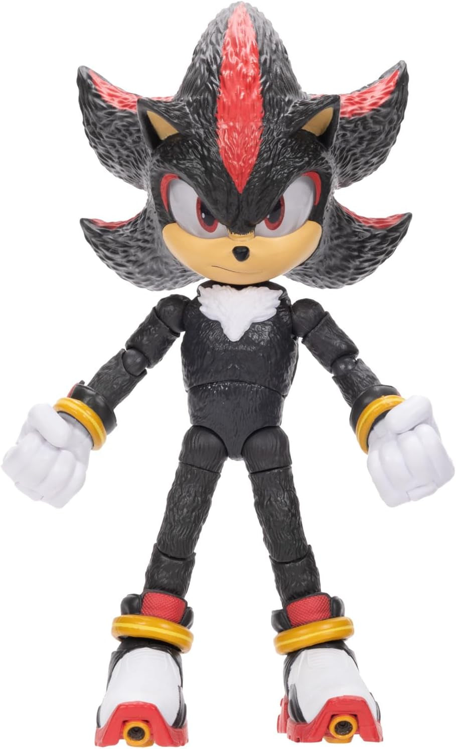 Sonic 3 Movie 12,7 cm figurines Shadow Naty Shop multicolore