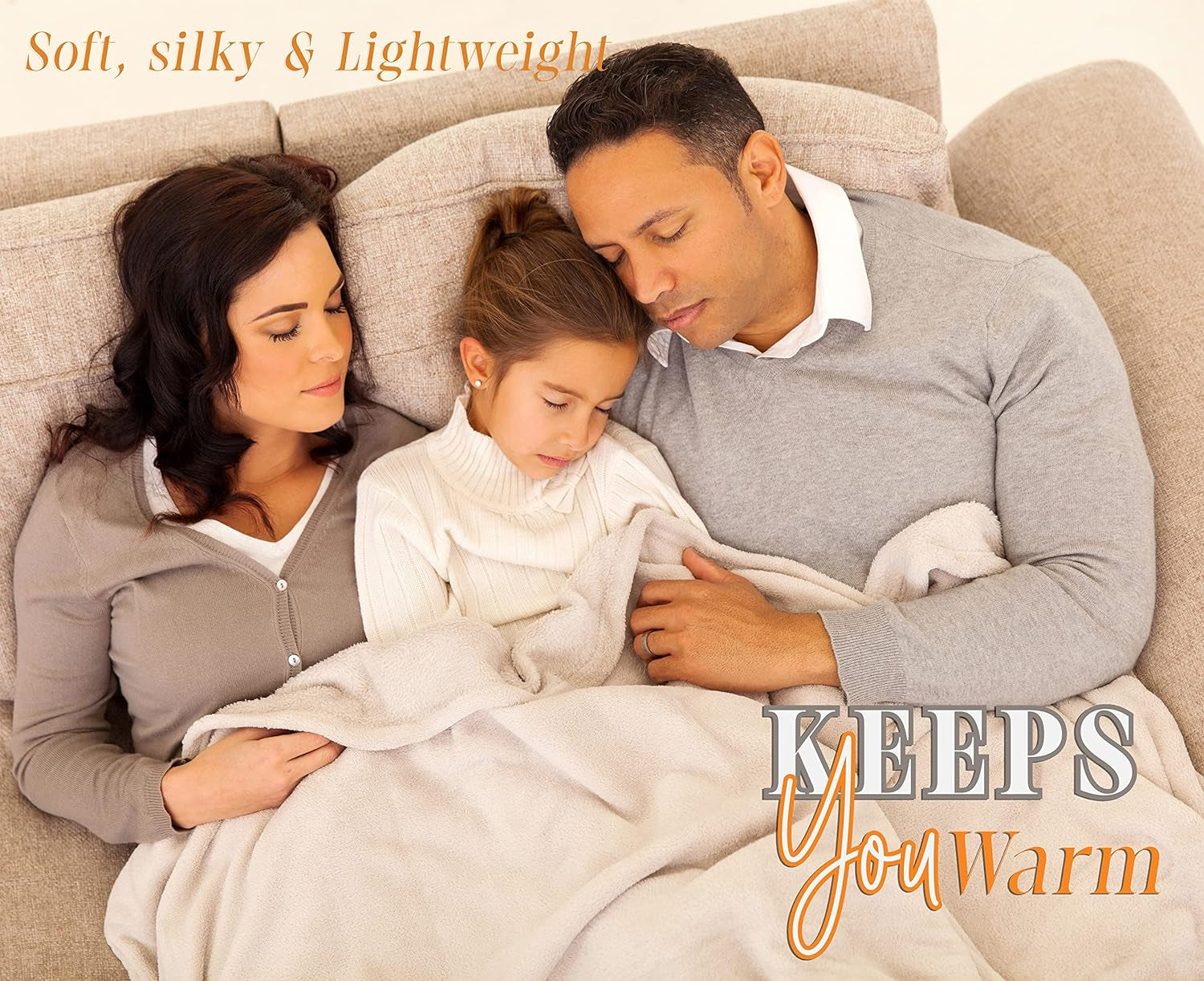 Couverture légère et confortable sur le thème d'Halloween, douce, confortable et moelleuse, parfaite pour se détendre en cette saison effrayante, 127 x 152,4 cm, tête de mort et os, lits et couettes confortables élégants