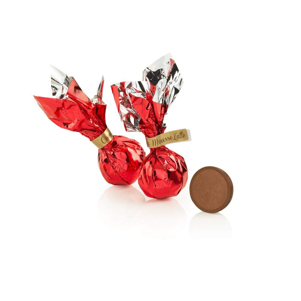 Venchi - Granblend Christmas Collection Assorted, 1 Kg - Fără gluten Bomboane de Ciocolata Naty Shop Ciocolata cu lapte