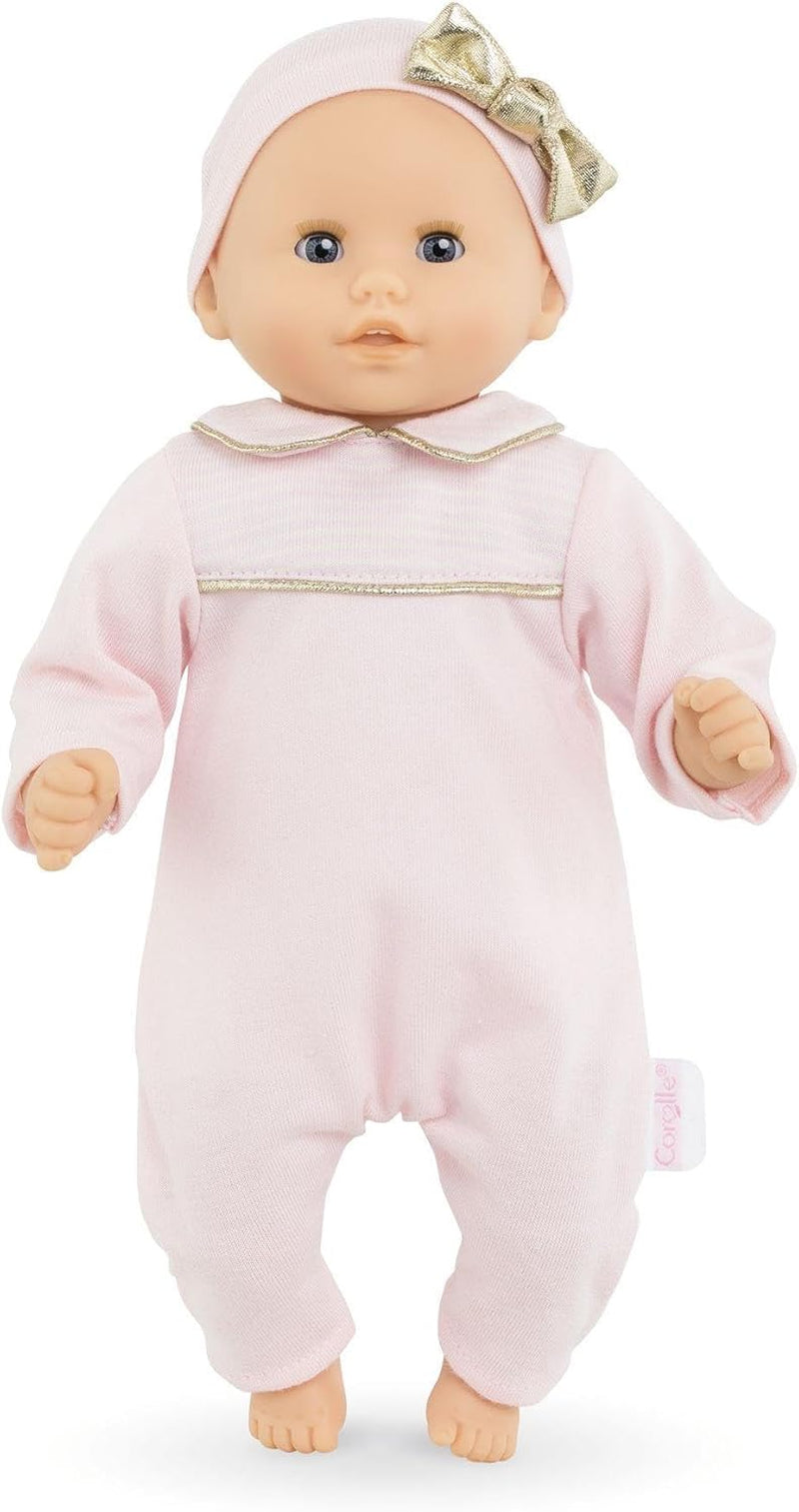 Corolle 9000100270 - Mon Premier Poupon Calin Manon poupée française au talisman et parfum vanille