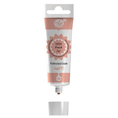 Colorant alimentaire concentré en pâte - Pêche / Colorant alimentaire concentré en pâte - Pêche