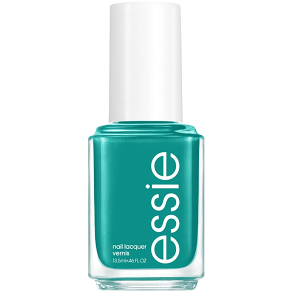 Essie Nagellack für farbintensive Fingernägel, Nr. 387 après-chic, Metallic, 13,5 ml