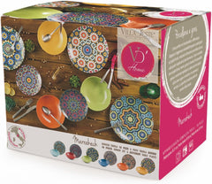 Villa d'Este Home Marrakech set de 18 couverts