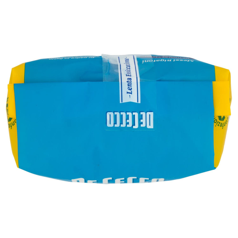 Pâtes Mezzi Rigatoni, paquet de 1 (1 x 500 g)