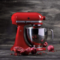 Batteur à bol KitchenAid Artisan 5KSM125EER, 300 W, 4,8 L Naty Shop