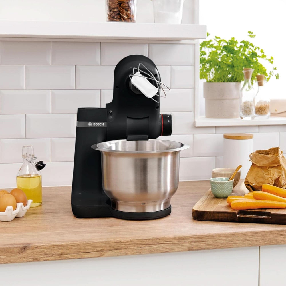 Robot culinaire Bosch Série 2 MUMS2EB01, bol inox 3,8 L, 700 W Mère et Enfant Naty Shop