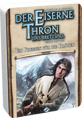Fantasy Flight Games, Throne of Iron : The Board Game 2nd Edition - Mother of Dragons, extension, jeu expert, jeu de stratégie, 3-8 joueurs, 14 ans et plus, 180 minutes, allemand