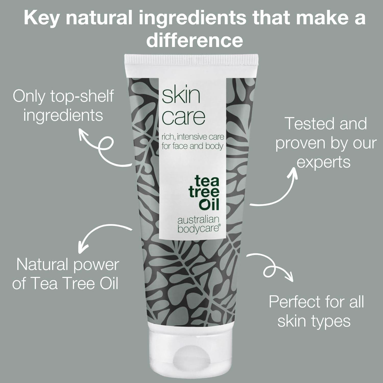 Crème de soin pour peaux très sèches, 100 ml Cosmétiques et Beauté Naty Shop