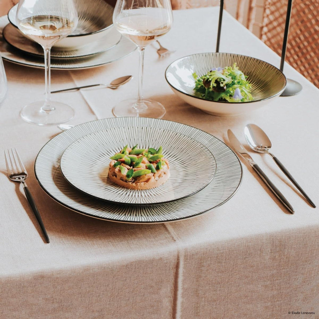 Set tacâmuri Amefa Soprano, 24 piese Bucatarie Naty Shop