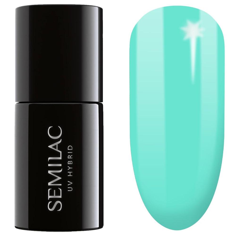 Oja UV Semilac 287 Game Time 7ml Colecția Let's Meet