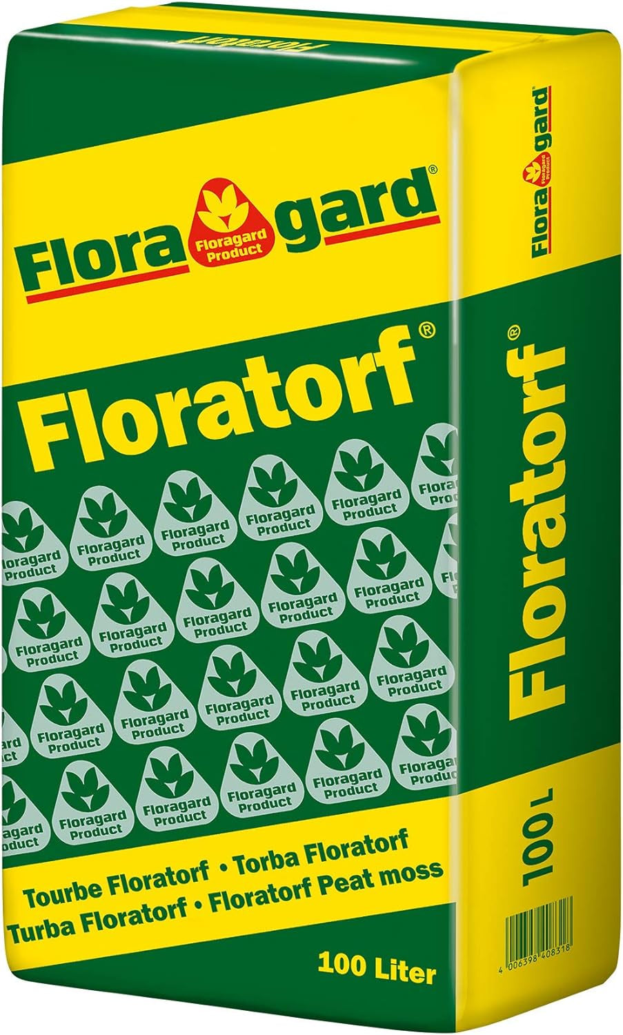 Floragard Perlite Perligran 200 L (2×100 L, 2–6 mm) – amendement minéral du sol & Drainagezusatz für Garten, Anzucht, Zimmerpflanzen & Hydrokultur – assure une structure meuble et une bonne ventilation
