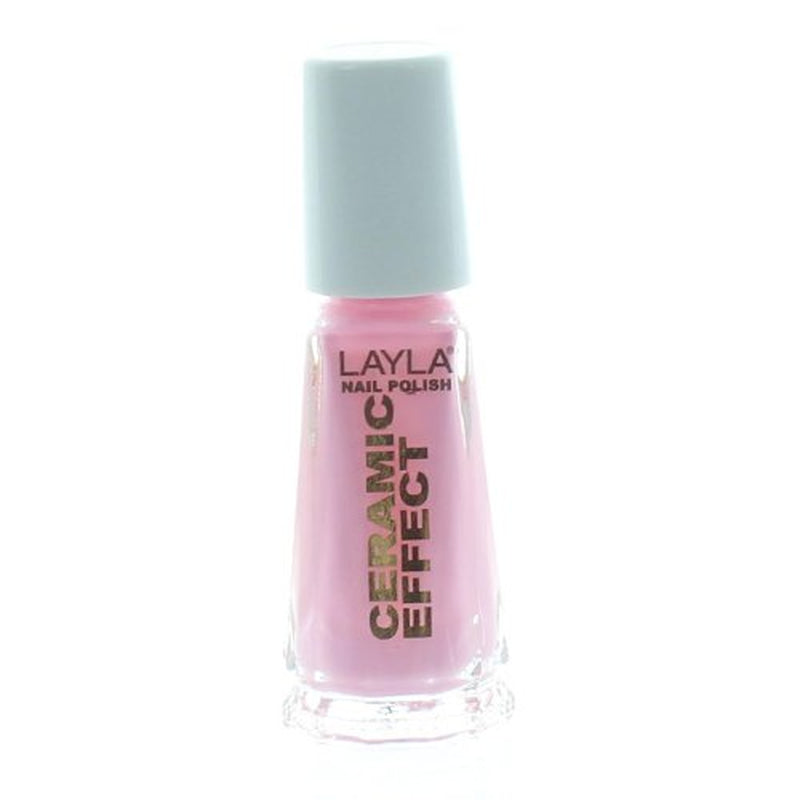 Cosmetics 1243R23-051 Vernis à ongles effet céramique - Danse avec les étoiles, pack de 1 (1 x 0,01 l)