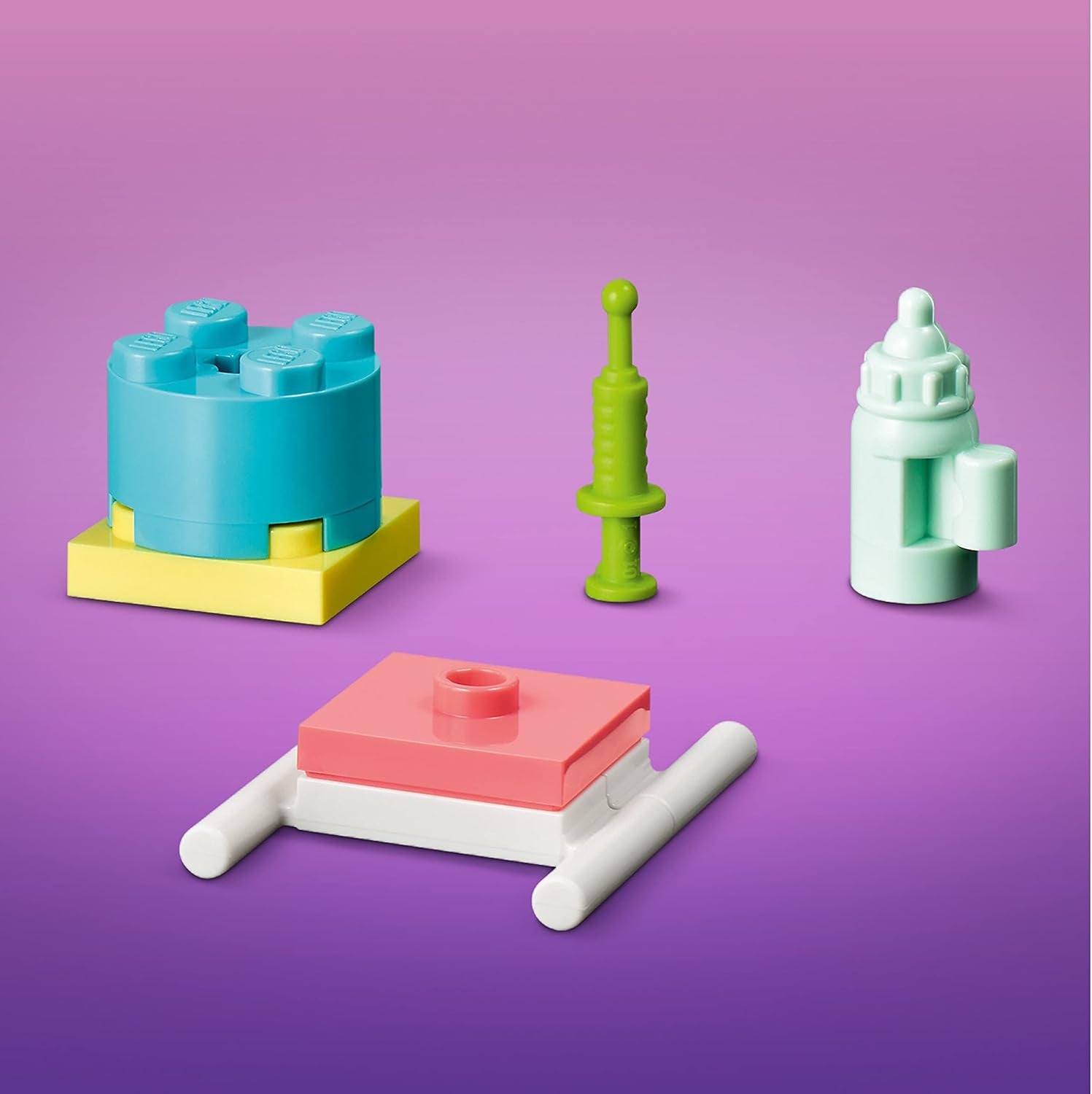 LEGO 41694 Animal Rescue Van Friends Jeux de construction Besuche an LEGO-Store