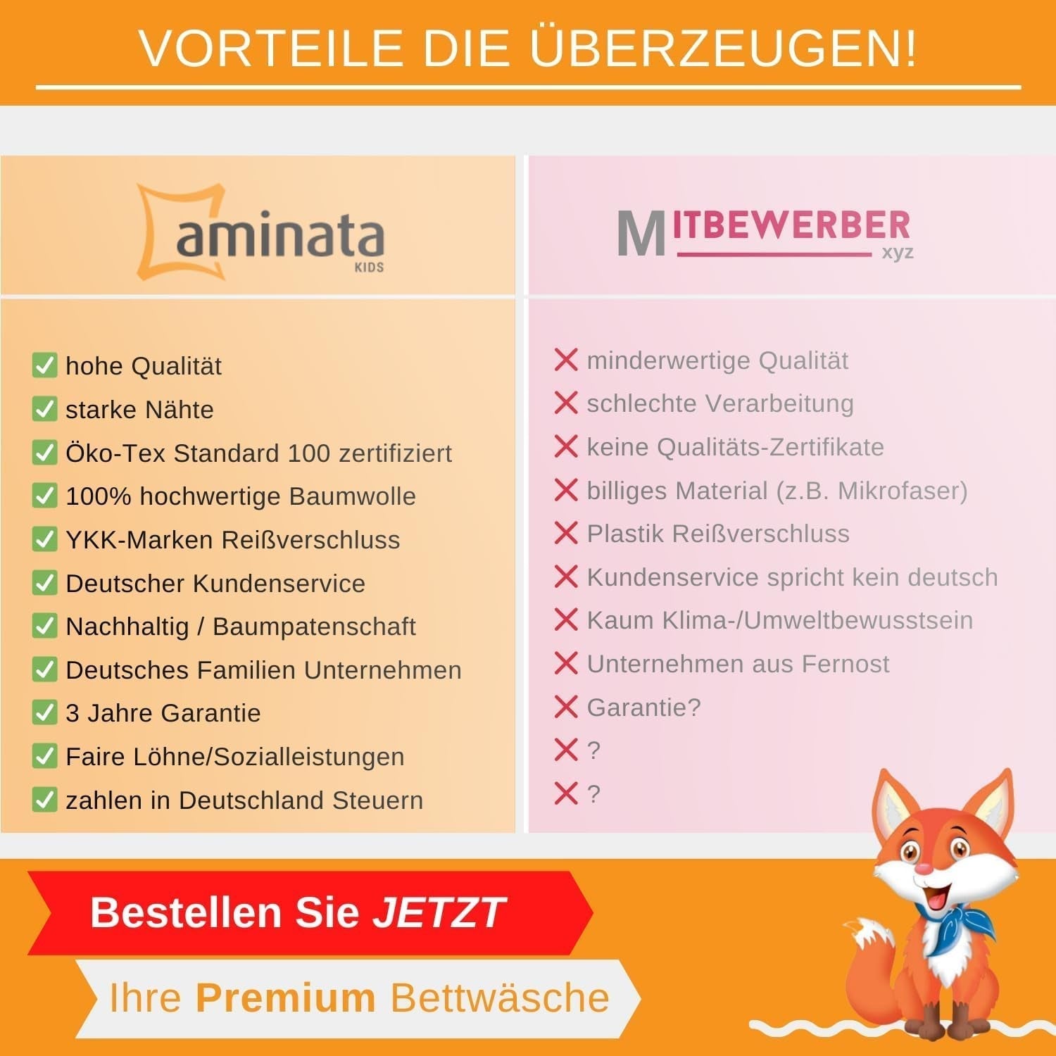 Aminata, lenjerie de pat pentru copii cu ponei Lenjerie de pat - copii Naty Shop