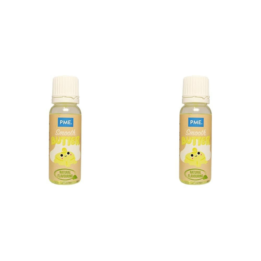 Arôme beurre 100% naturel, 25 ml Arômes Naty Shop 2 x 25 ml