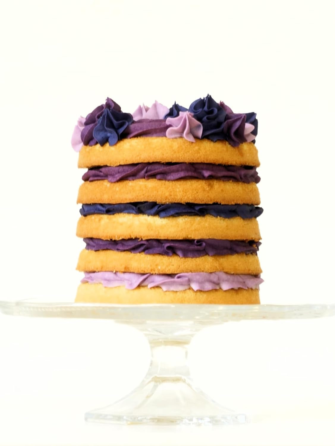 Sugarflair Pasta Colorant Alimentaire Violet Lot de 4 Pâtes Colorant Alimentaire Fondant Massepain Pâte à Sucre Crème Au Beurre et Plus encore : Violet, Lavande, Raisin Violet, Violet Foncé - Lot de 4