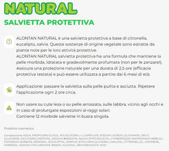 Lingettes humides respectueuses de la nature, 12 pièces Lingettes humides pour bébé Naty Shop