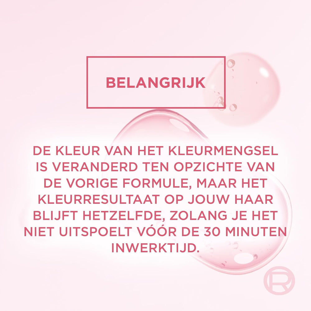 Paris Excellence Creme 7.43 Coloration Cheveux Rouge - Coloration Cheveux (Rouge, Blond Cuuvré Or, Belgique, 63mm, 100mm, 163mm) Naty Shop Coloration Capillaire