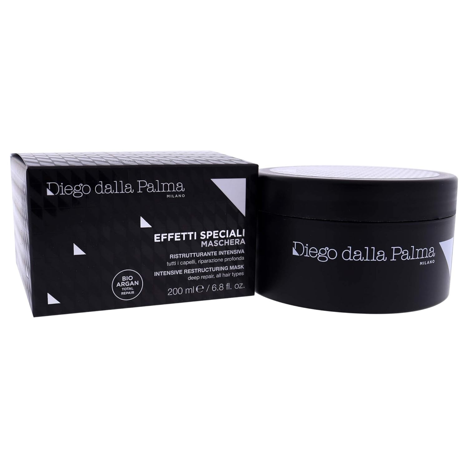 Masque capillaire - 200 ml. Masque capillaire Naty Shop