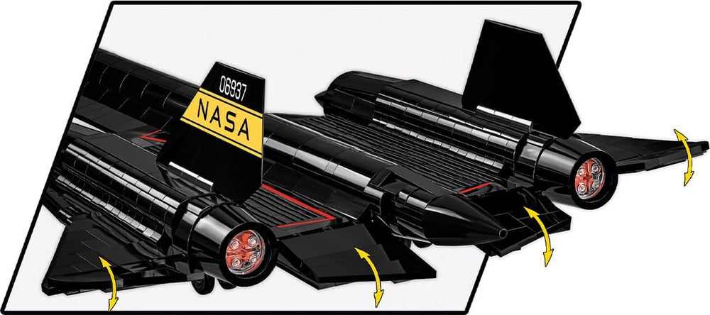 COBI Lockheed SR-71 Blackbird Executive