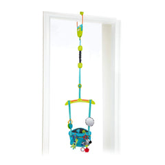 Bright Starts Ensemble de loquets de porte de luxe avec clip de cadre de porte sécurisé et stable et lingettes Pampers Sensitive pour bébé, 1200 lingettes (15 x 80)