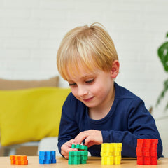 Plus-Plus 130 Kreativ Bausteine Big Aktivitäten Set