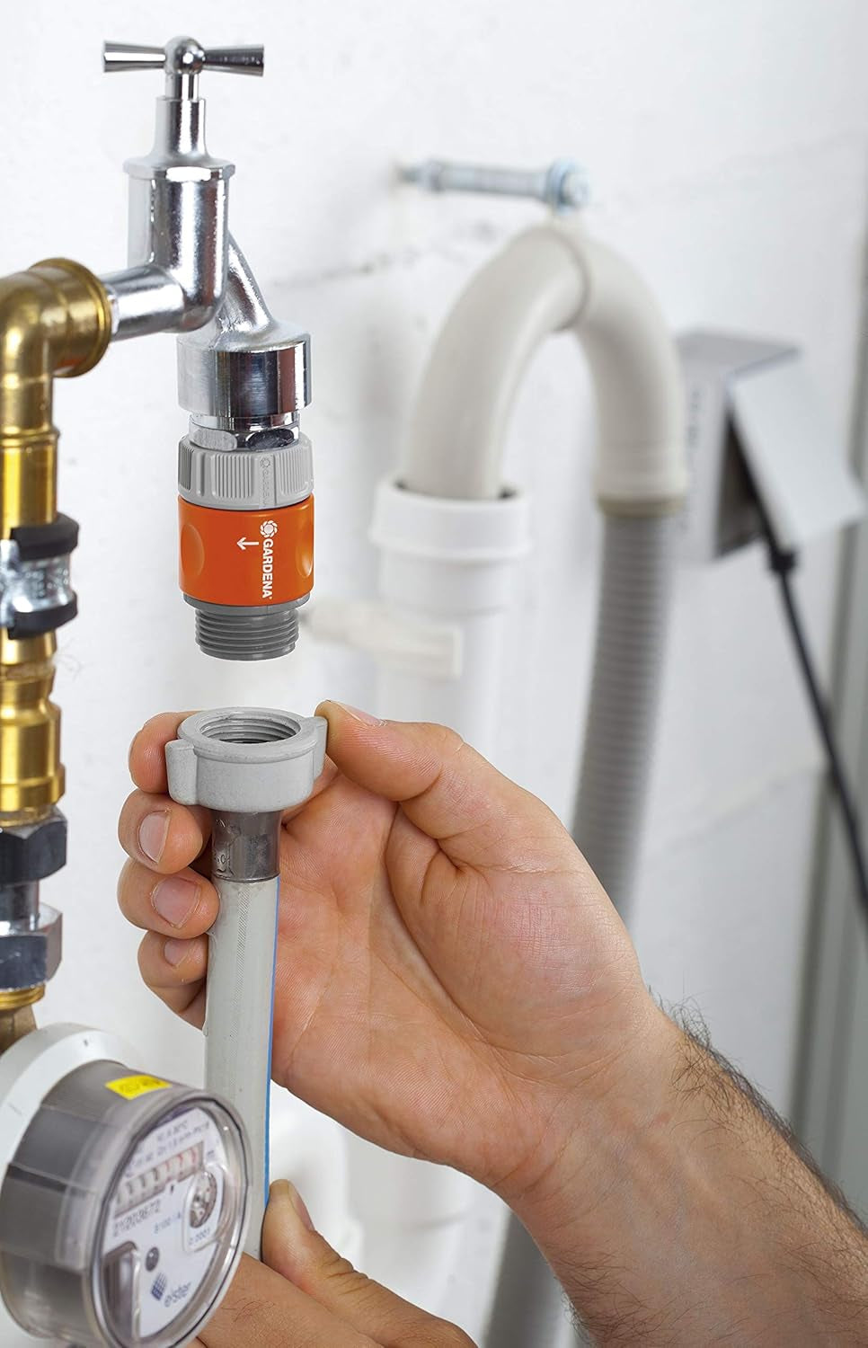 Gardena 2917-20 SB furtun de tranziție