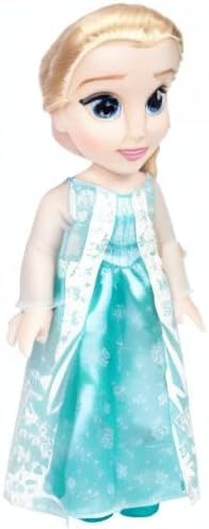 Disney Die Eiskönigin - Frozen - Poupée ELSA chantante 35 cm, chantant "Let It Go", avec accessoires pour plus de plaisir, parfaite pour les filles à partir de 3 ans, 225306, Türkis