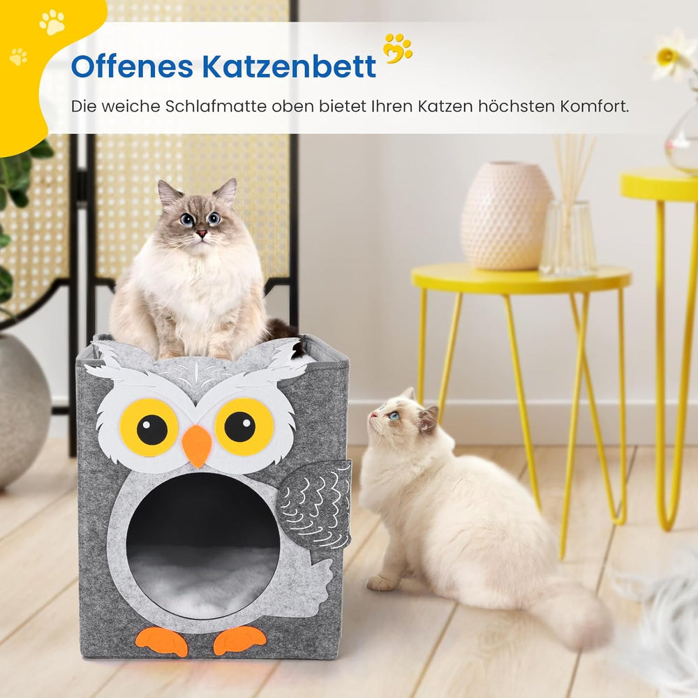 Couvertures et meubles, Animaux, Grottes et maisons, Chats, Lits pour chats, Chats - lits, matelas