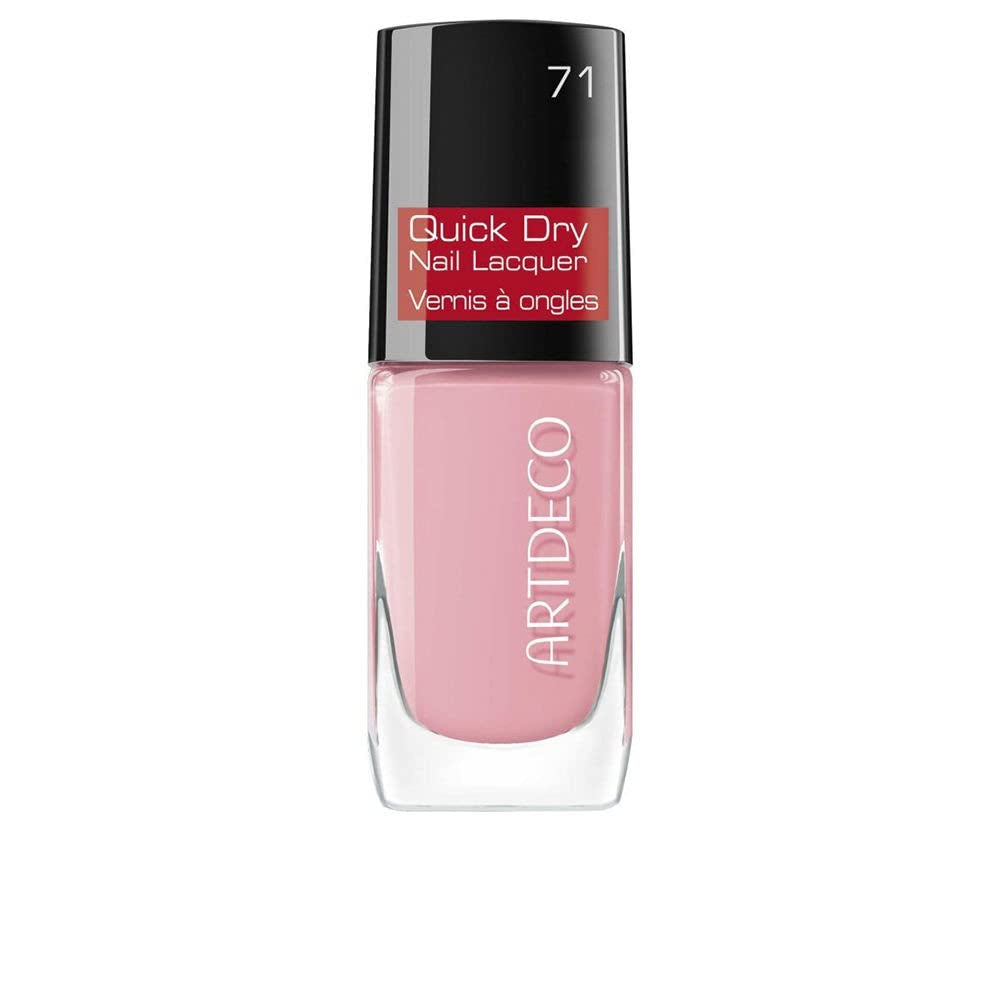 Artdeco Vernis à ongles à séchage rapide, vernis à ongles à séchage rapide en 12 couleurs de vernis à ongles, végétalien, 1 x 10 ml