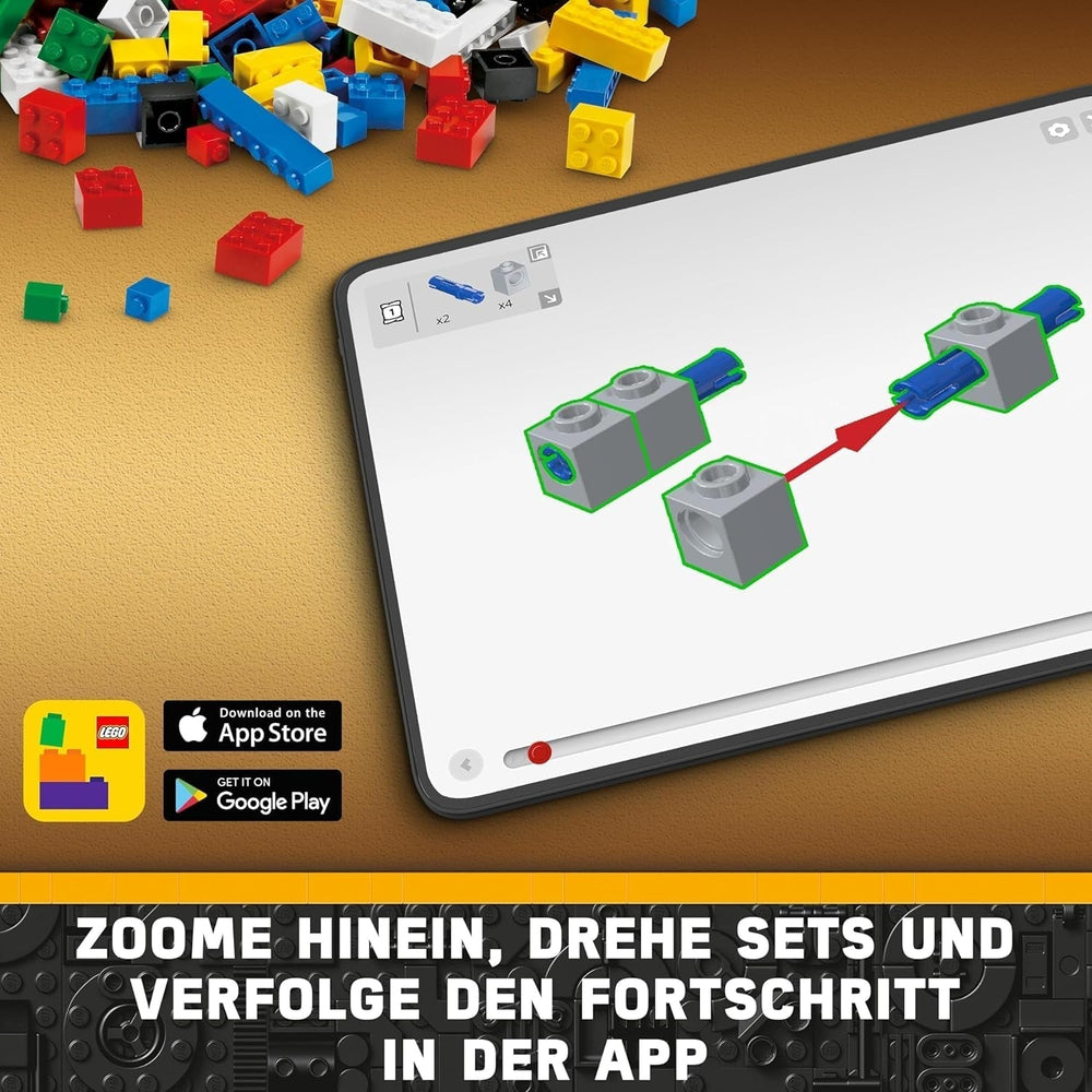 LEGO Star Wars 75372 Pack de combat Clone Trooper et Battle Droid, Incl. 4 figurines, 5 droïdes et une moto speeder avec un tireur - Jouets de construction pour garçons et filles à partir de 7 ans Jeux de construction Besuche den LEGO-Store