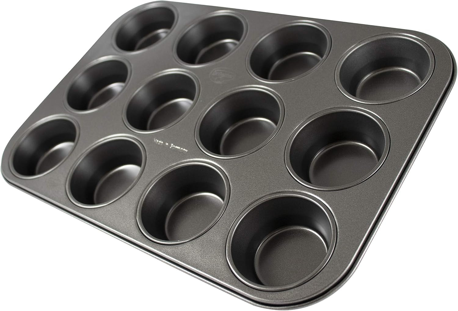 Dr. Oetker Muffinform 12-Er Mini Ø 7 Cm, Cupcake Form Für Saftige Muffins, Muffinblech Mit Antihaftbeschichtung, Menge: 1 Stück Moules et plaques à pâtisserie Naty Shop