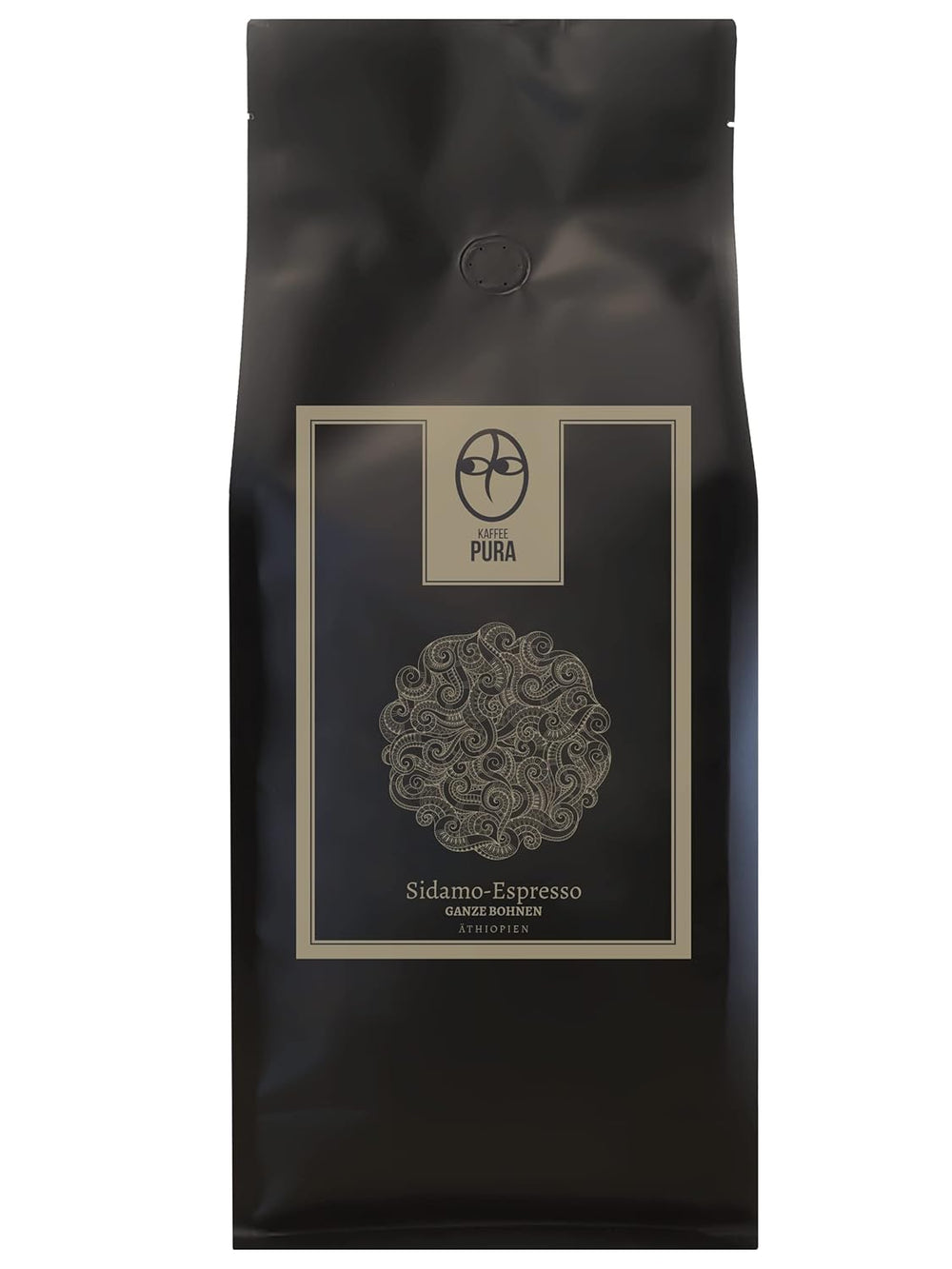 Sidamo-bio Espresso en grains entiers 1000g