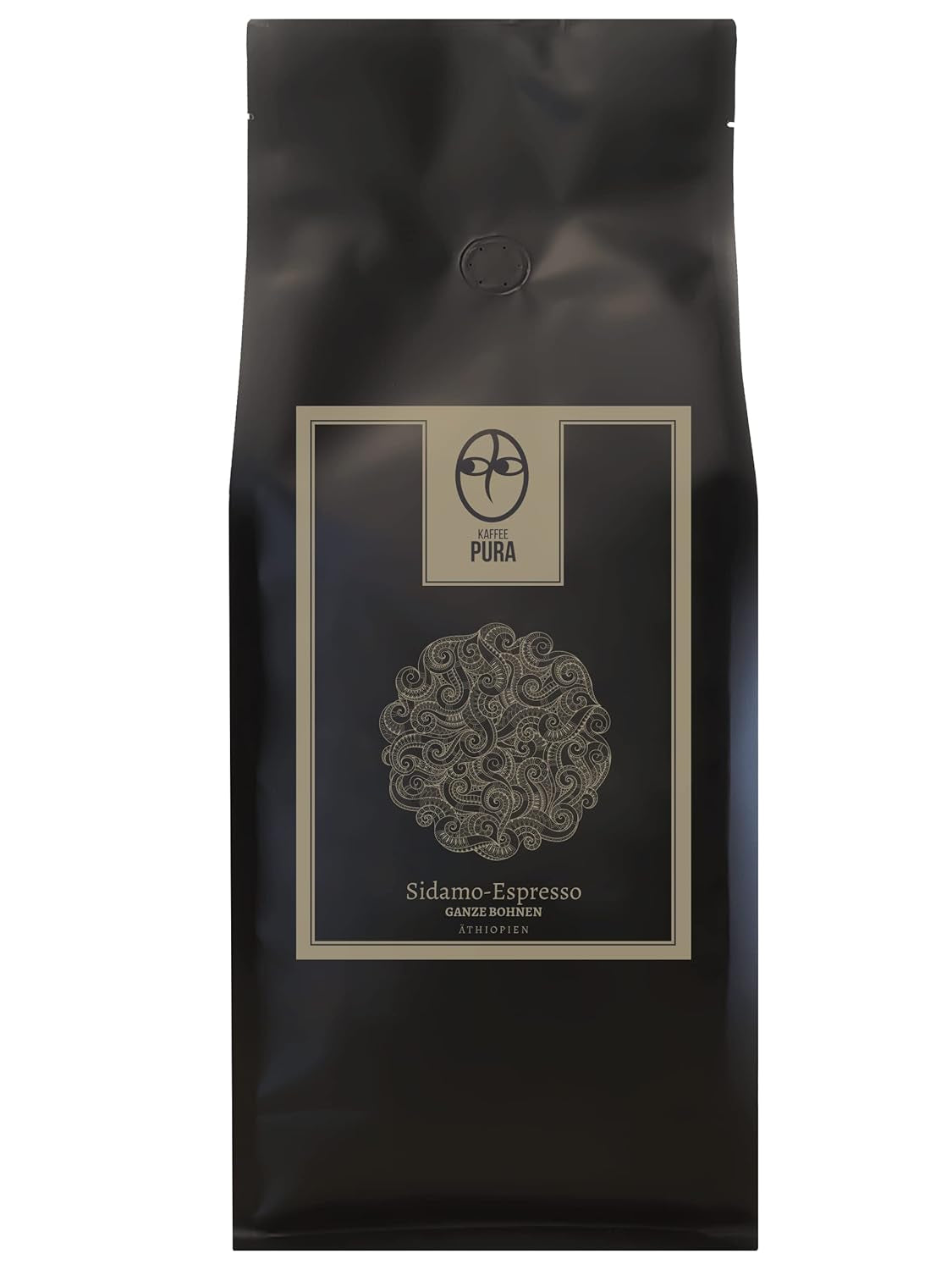 Sidamo-bio Espresso en grains entiers 1000g