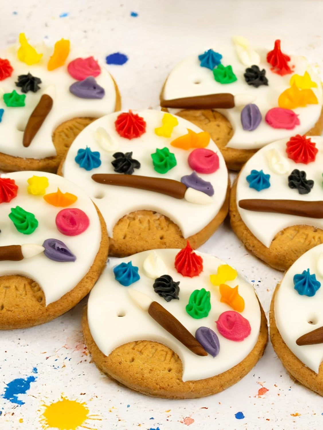 Colorant alimentaire liquide Sugarflair Super Blue - Colorant alimentaire hautement concentré pour colorer la pâte à sucre, la crème au beurre, le glaçage, les macarons, les décorations de gâteaux et plus encore - 60 ml