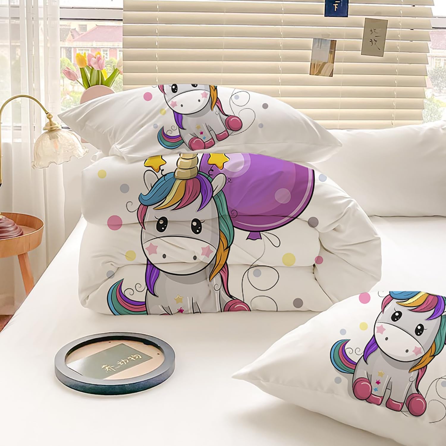 Linge de lit enfant, différentes tailles et divers personnages animés Linge de lit - enfant Naty Shop