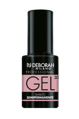 Vernis à ongles professionnel Milano, semi-permanent, Nr. 32 Rose Crepe, effet repulpant, long, intense et brillant, 4,5 ml
