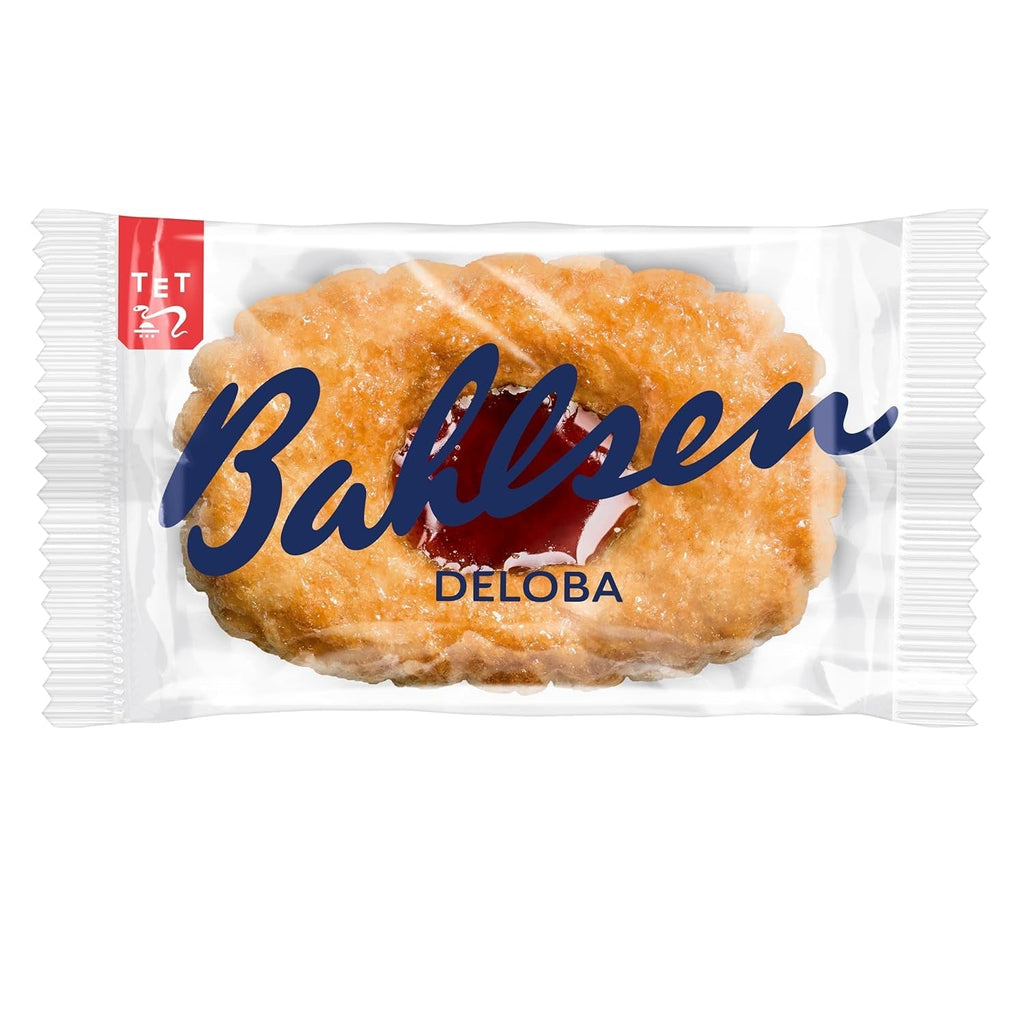 Bahlsen Sweet Trio - Prezentare de tejghea - Amestec cu clasicele Deloba, Chocolate, Hit și Chokini (1 x 988 g)