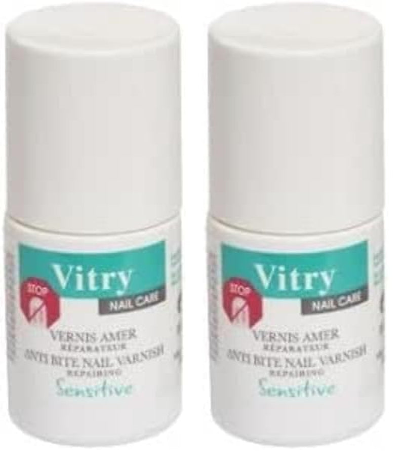 Vernis réparateur Bitter Sensitive, 10 ml