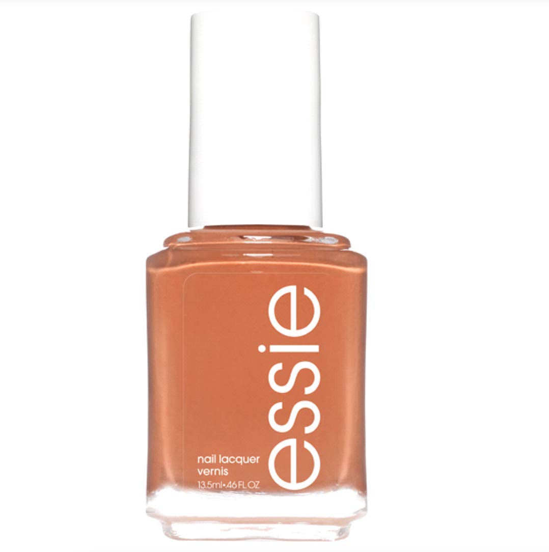Essie Vernis à ongles pour ongles colorés, n° 101 Lady Like, Nude, 13,5 ml