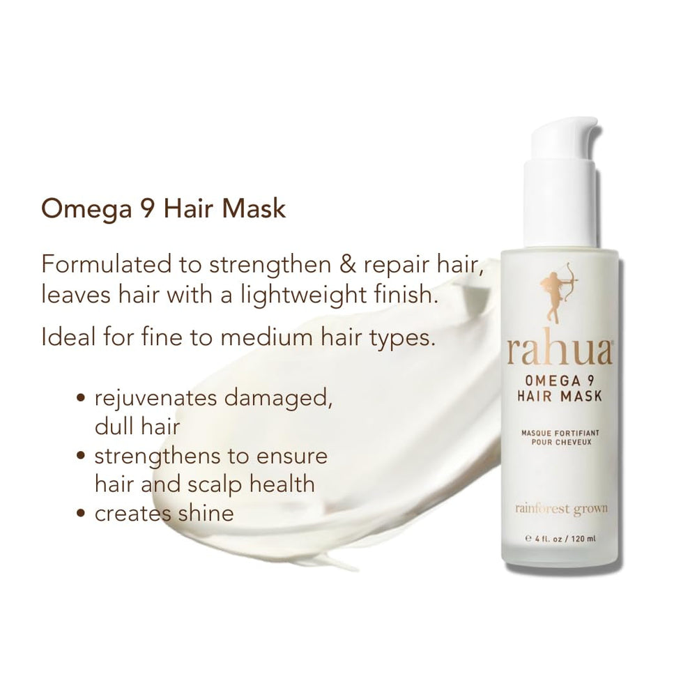 Masque capillaire Oméga 9 120 ml Naty Shop masque capillaire