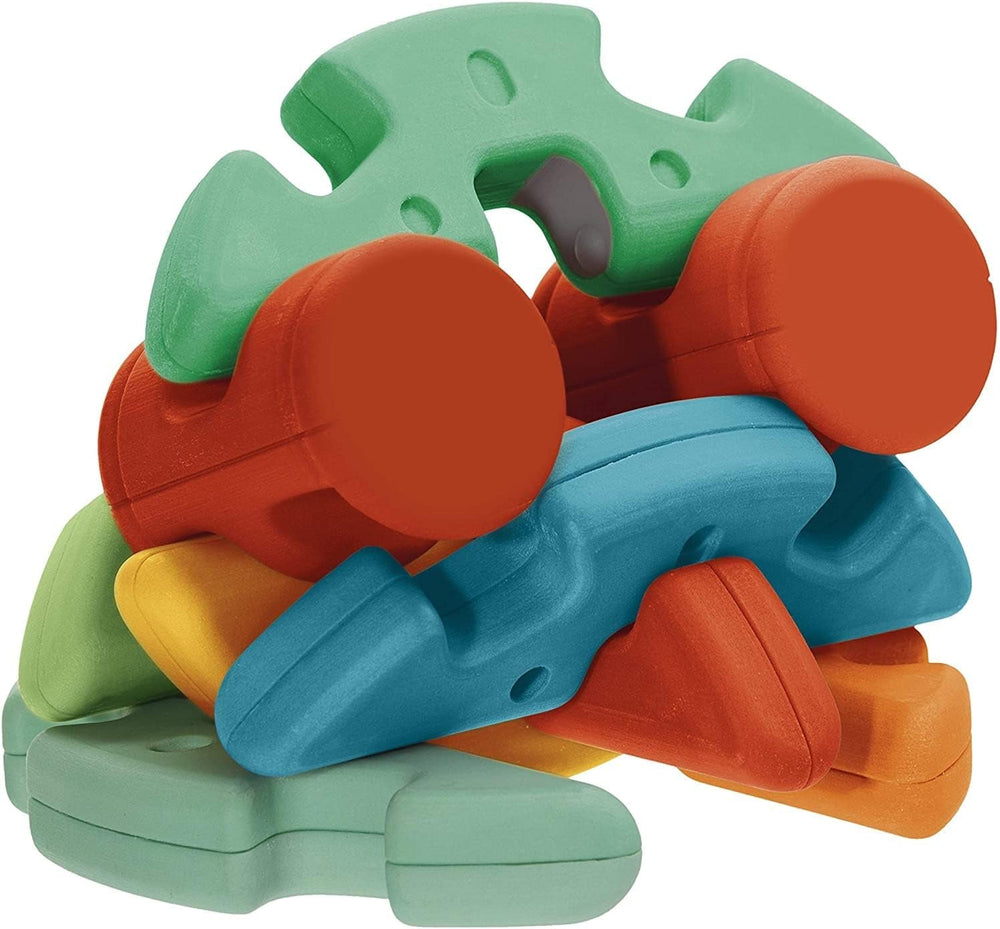 Chicco Première balle créative 2 en 1 pour bébé - Eco+ 12-36 mois Jouets pour bébé Naty Shop