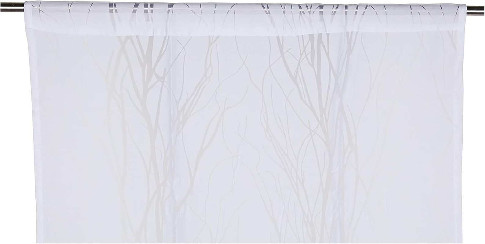 Soleil D'Ocre Liane Bise-Bise, Polyester, Blanc, 70 X 200 Cm Couettes et couettes Naty Shop