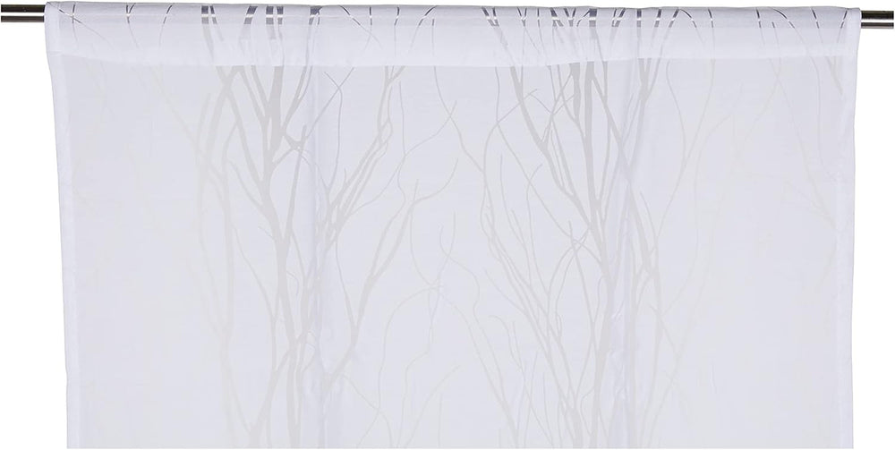 Soleil D'Ocre Liane Bise-Bise, Polyester, Blanc, 70 X 200 Cm Couettes et couettes Naty Shop