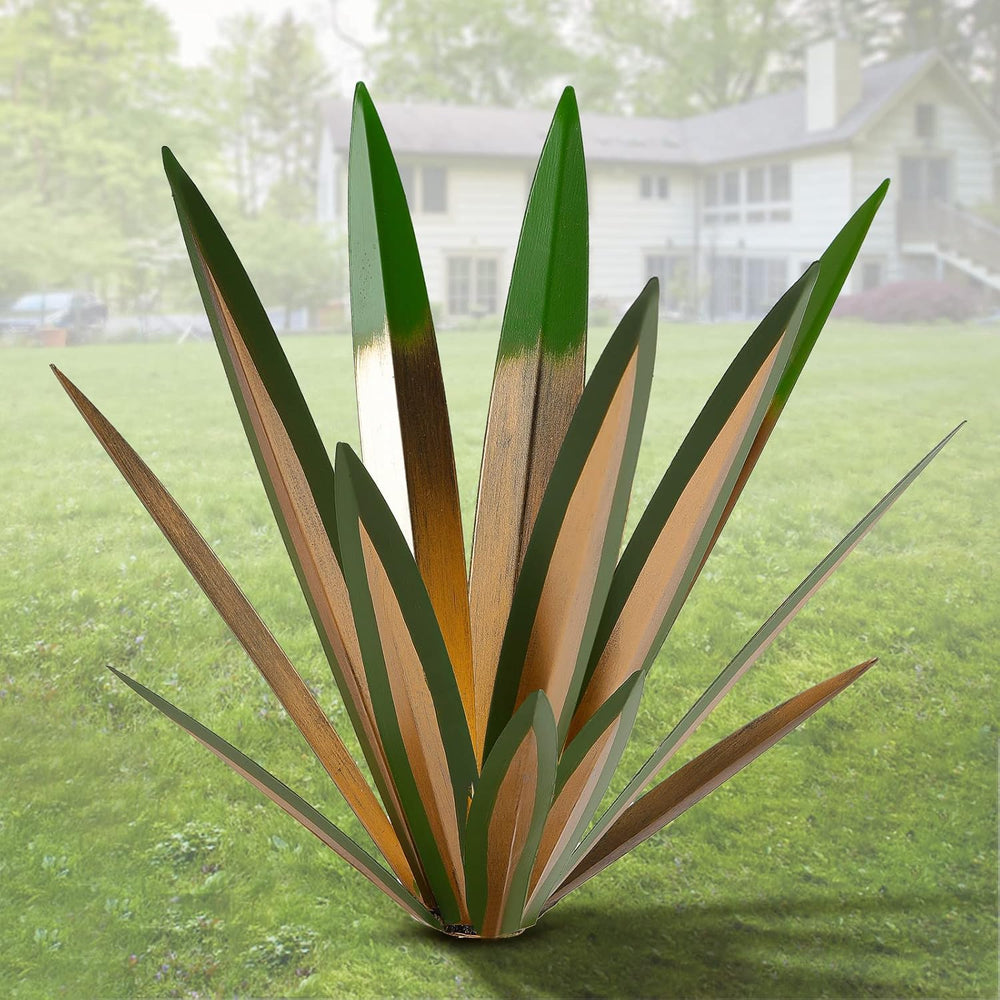 Agave Pflanze (Groß-Rot)