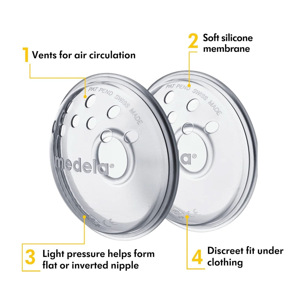 Shaper tétine Medela - Sans BPA - Taille unique Accessoires d'alimentation et d'allaitement Bebe Naty Shop