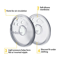 Shaper tétine Medela - Sans BPA - Taille unique Accessoires d'alimentation et d'allaitement Bebe Naty Shop