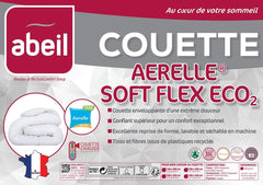 Couette premium Aerelle Soft Flex Eco'' 140 X 200 Cm Couettes et couettes Naty Shop