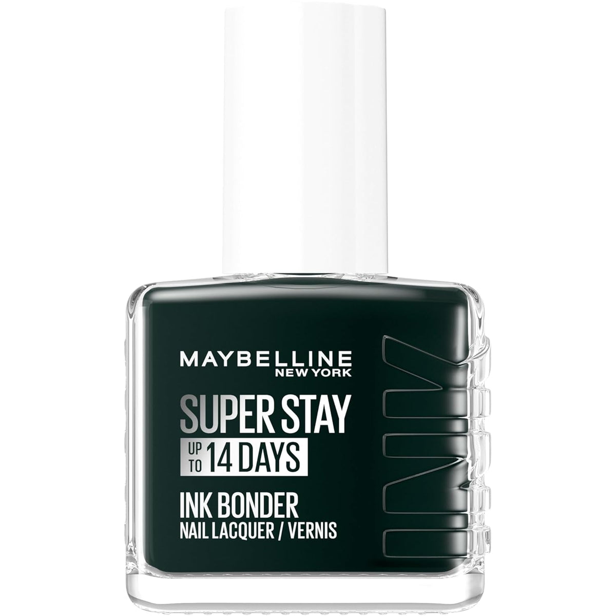 Oja Maybelline New York Super Stay Ink Bonder 941 After Party – ojă de lungă durată pentru unghii puternice și culoare intensă, 12,3 ml